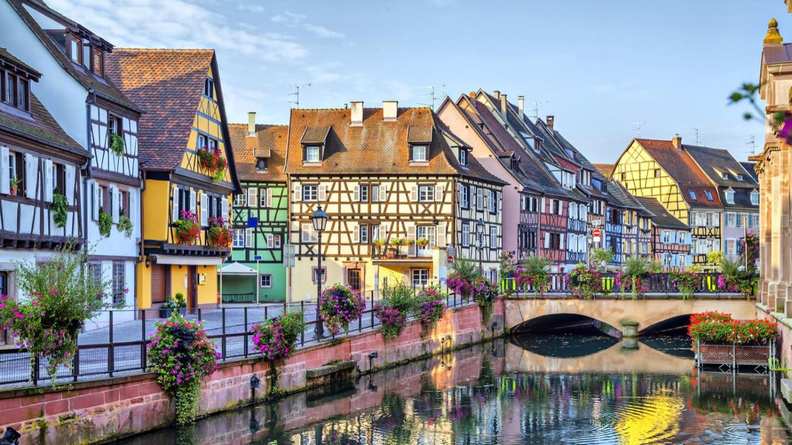 Le Marcellin Colmar - Garage - Terrasse 아파트 외부 사진