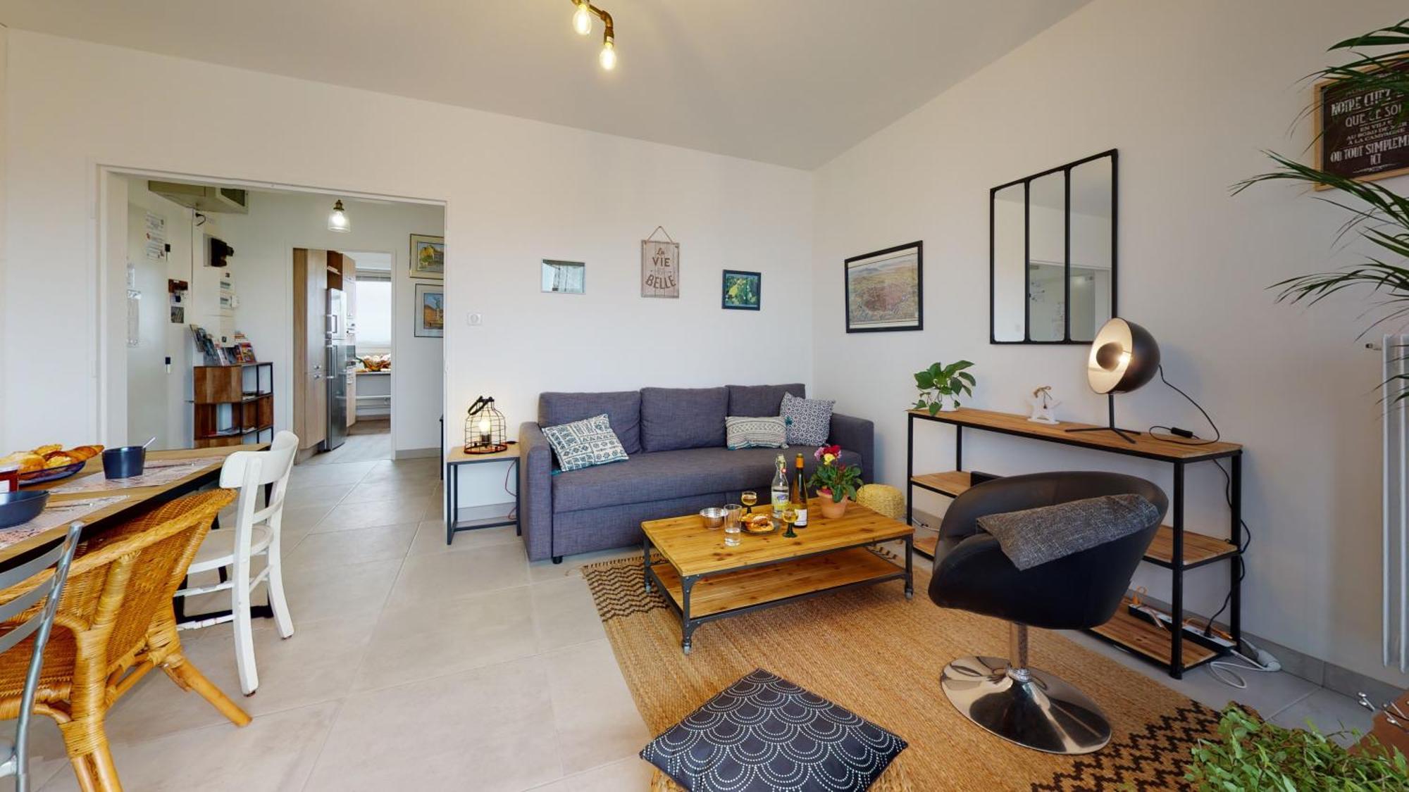 Le Marcellin Colmar - Garage - Terrasse 아파트 외부 사진