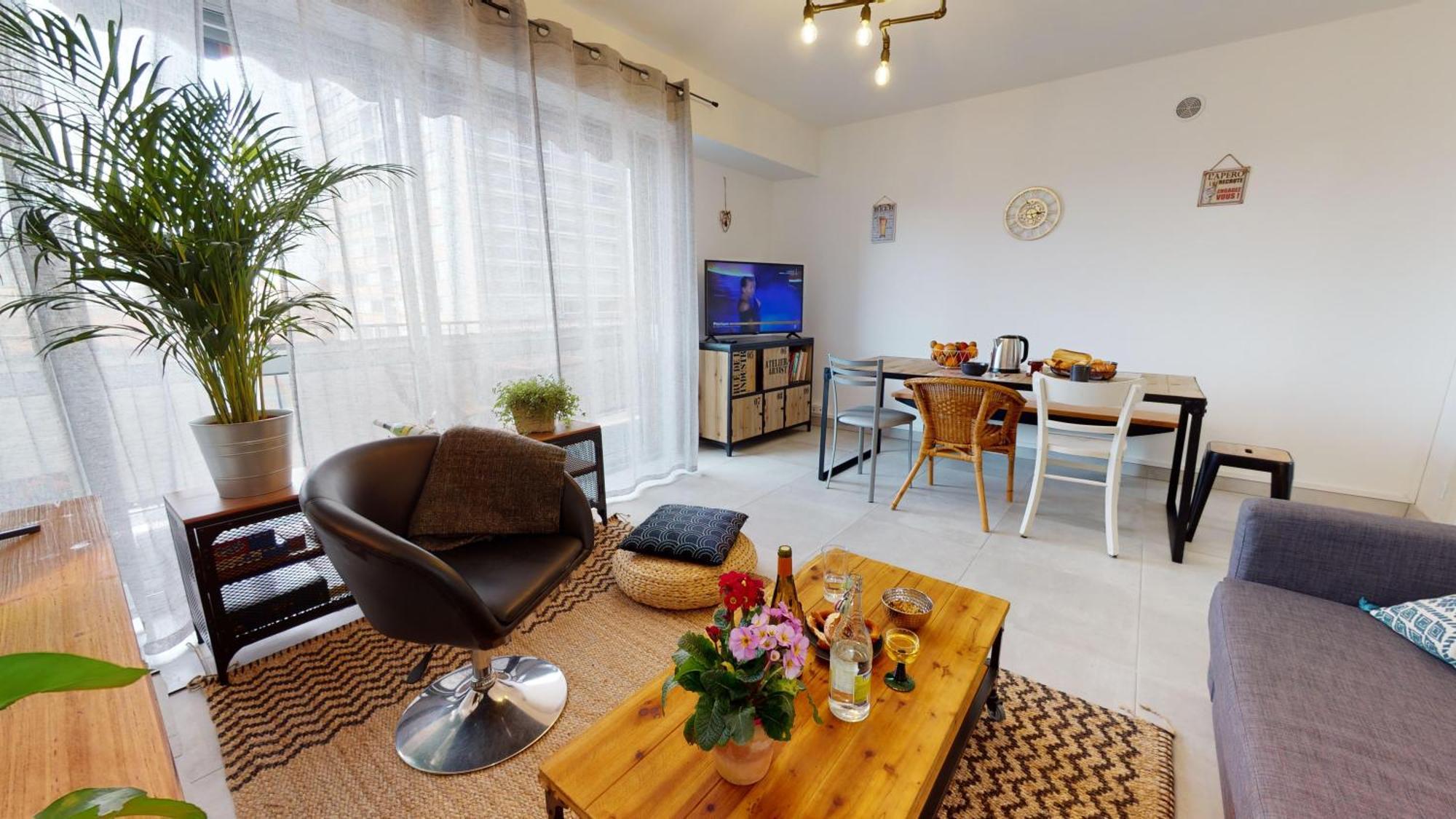 Le Marcellin Colmar - Garage - Terrasse 아파트 외부 사진
