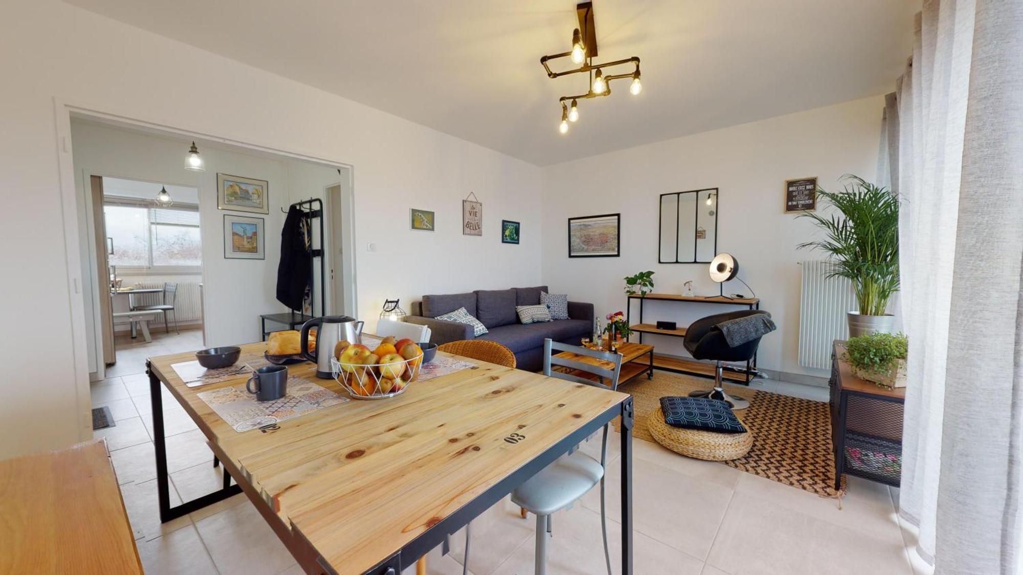 Le Marcellin Colmar - Garage - Terrasse 아파트 외부 사진