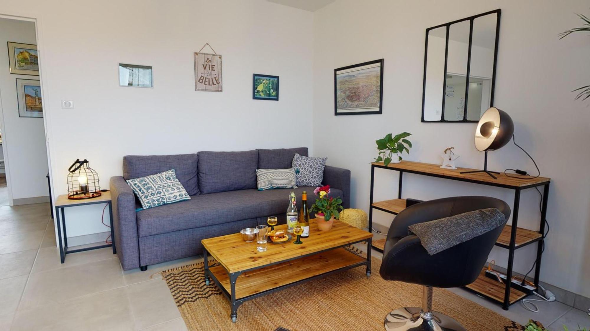 Le Marcellin Colmar - Garage - Terrasse 아파트 외부 사진