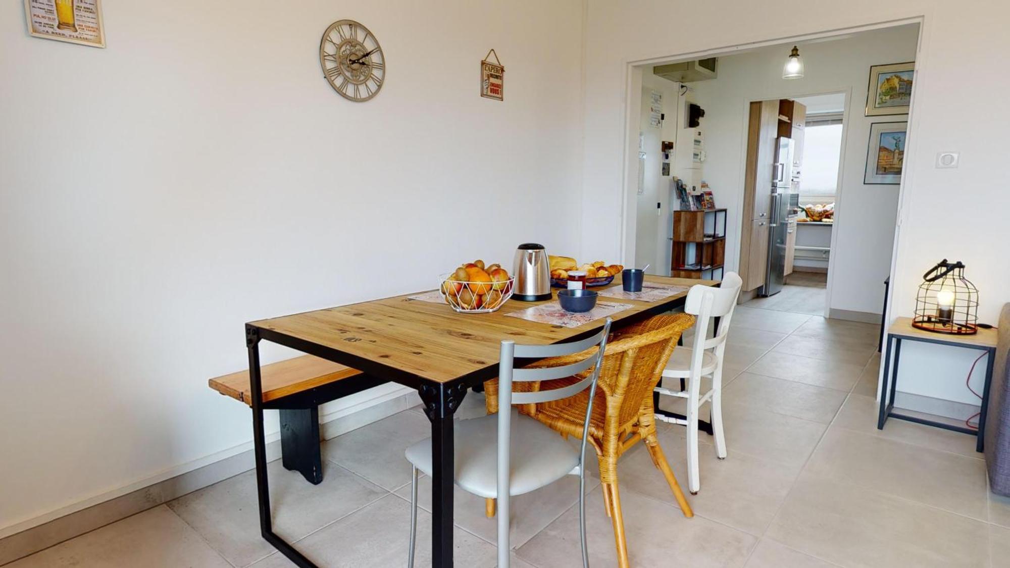Le Marcellin Colmar - Garage - Terrasse 아파트 외부 사진