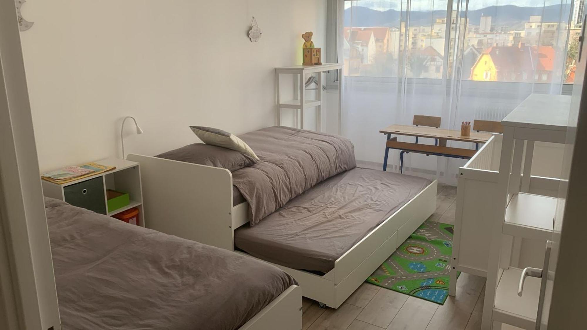 Le Marcellin Colmar - Garage - Terrasse 아파트 외부 사진