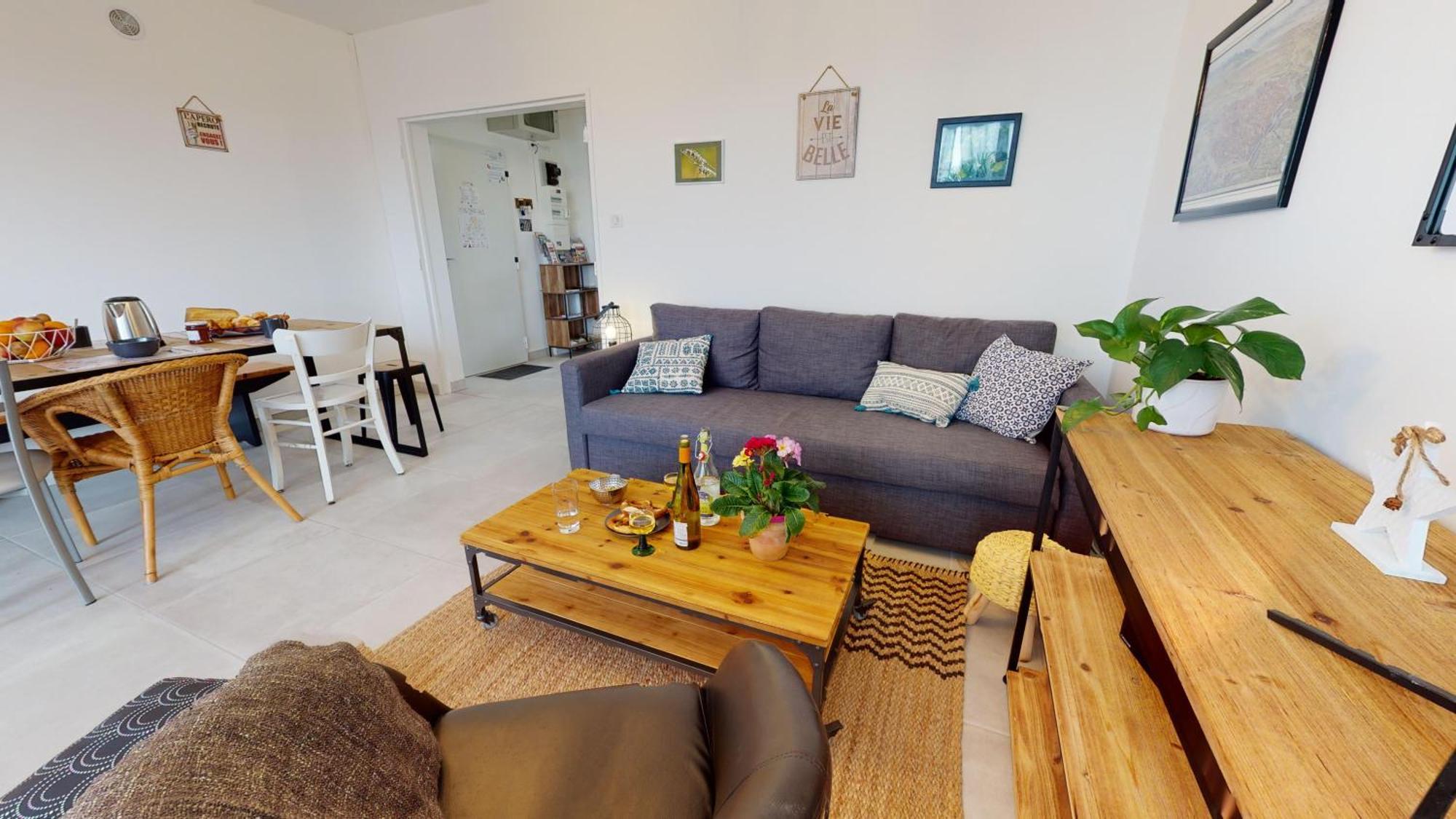 Le Marcellin Colmar - Garage - Terrasse 아파트 외부 사진